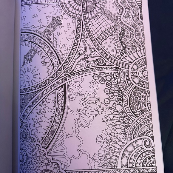 Creative Coloring Book Collection - Picture 16 of 16